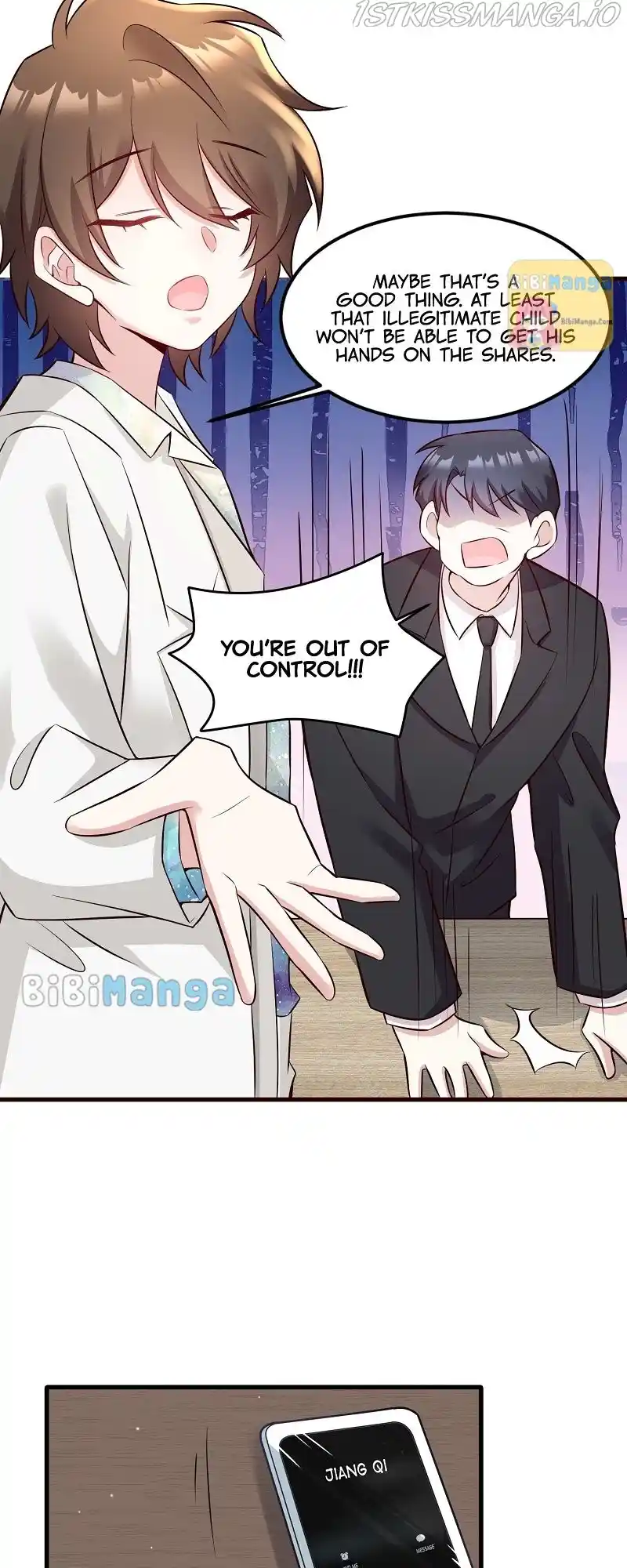 Nancheng Waits For The Moon Chapter 114