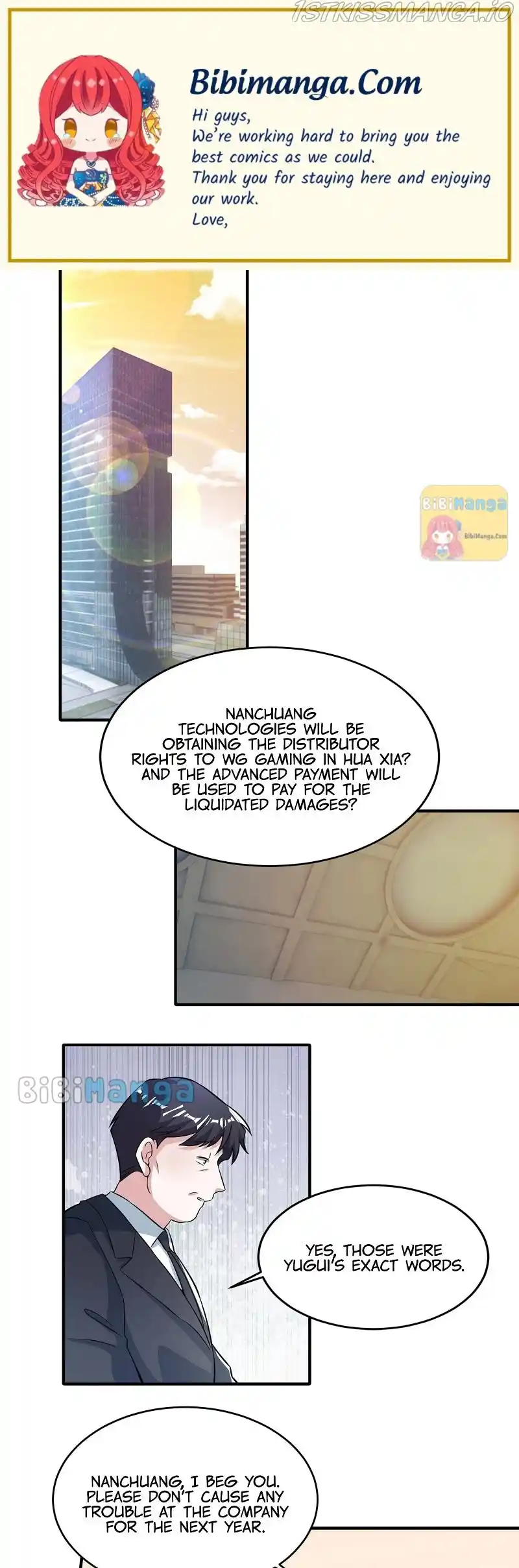 Nancheng Waits For The Moon Chapter 115