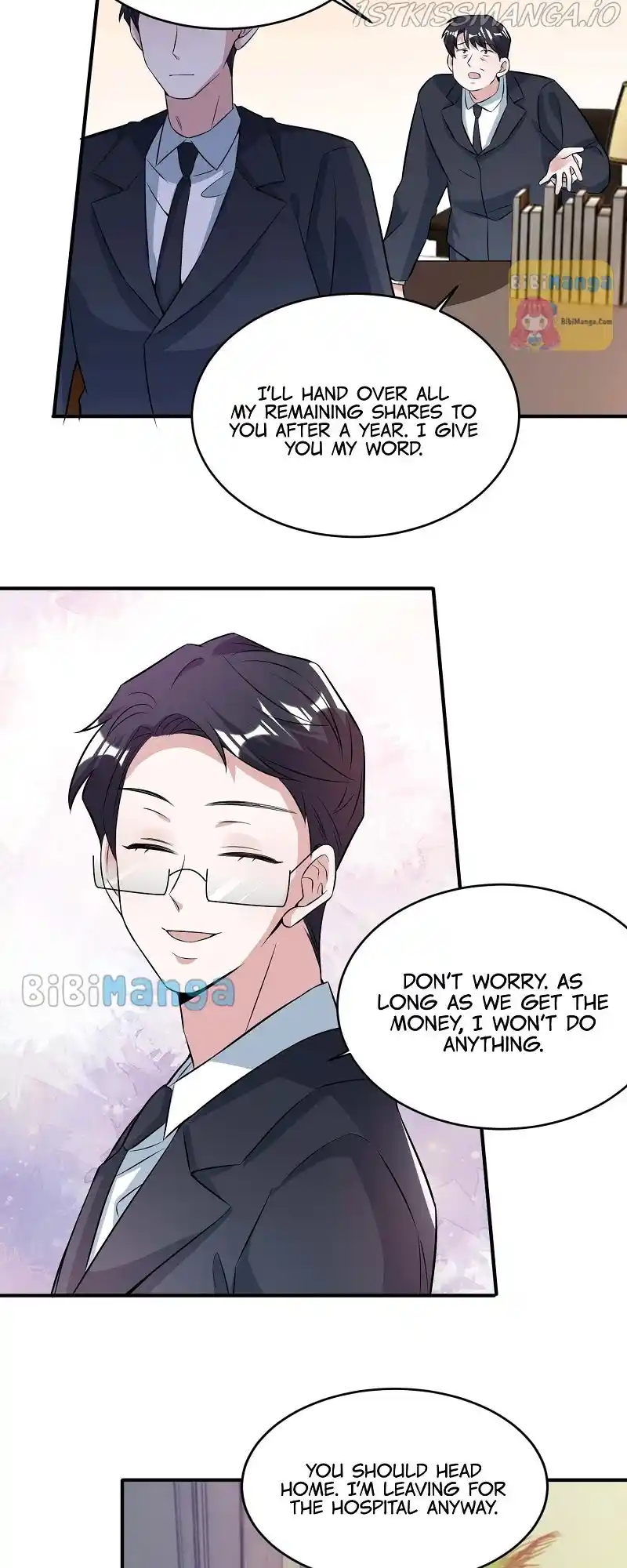 Nancheng Waits For The Moon Chapter 115