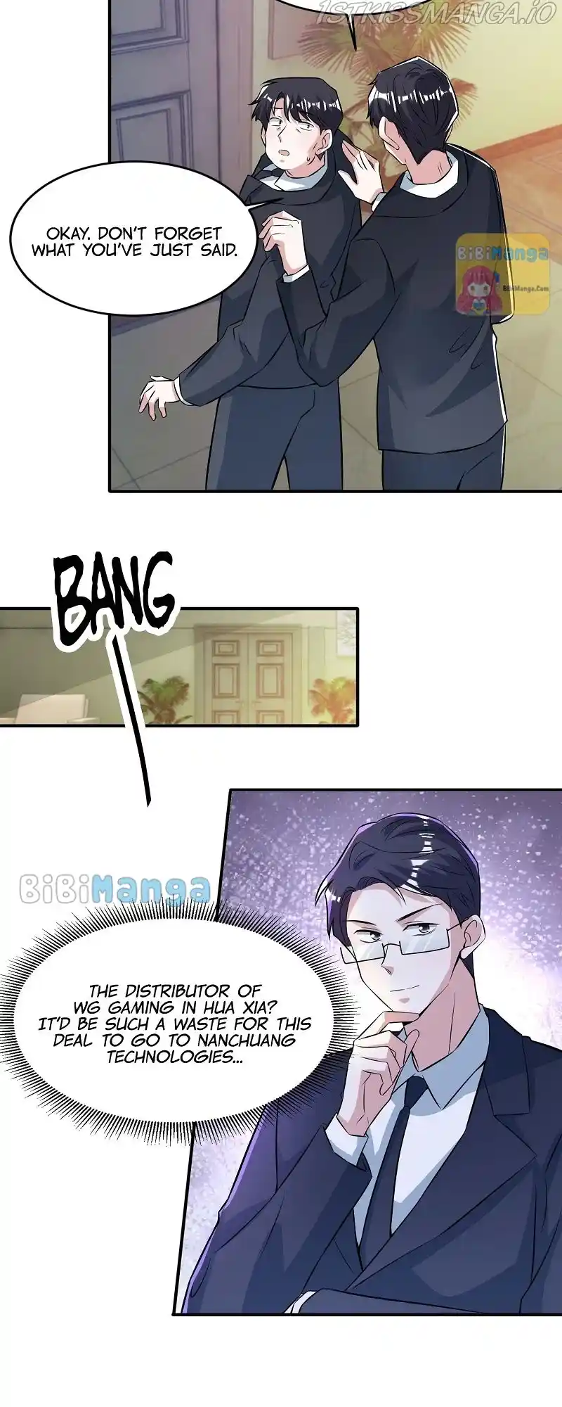 Nancheng Waits For The Moon Chapter 115