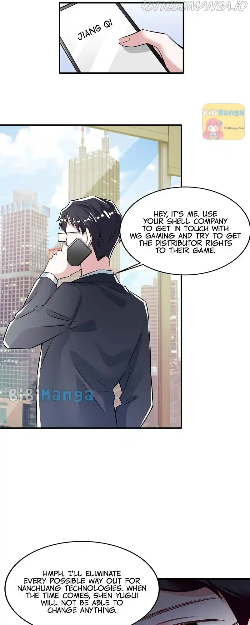 Nancheng Waits For The Moon Chapter 115