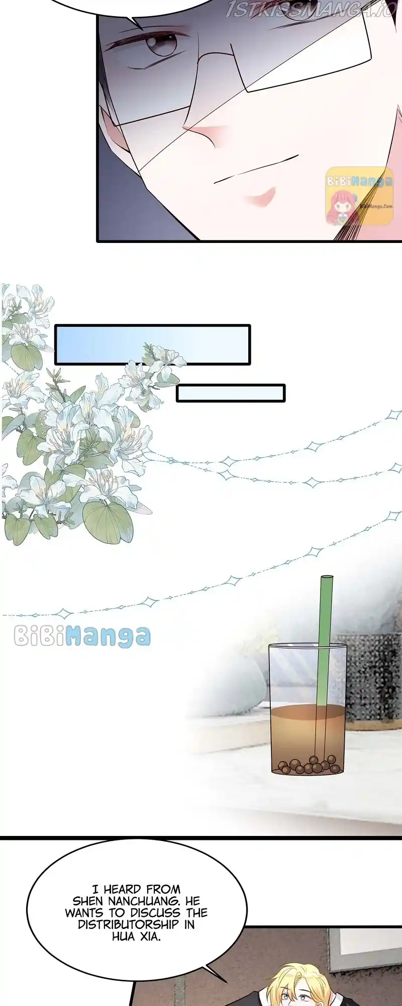 Nancheng Waits For The Moon Chapter 115