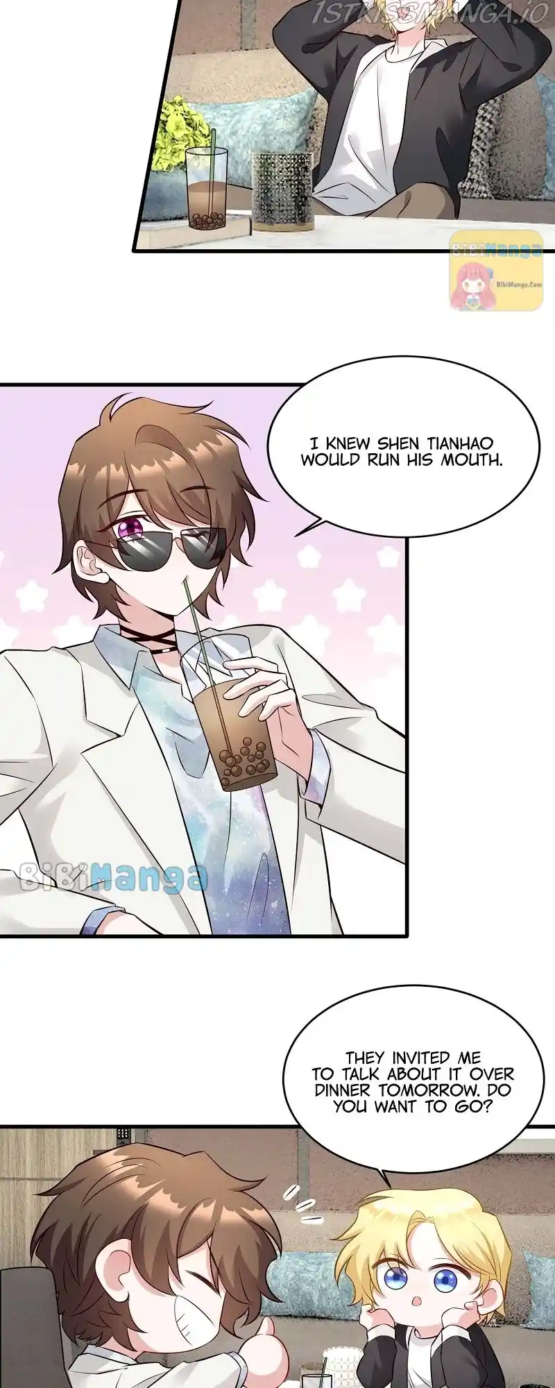 Nancheng Waits For The Moon Chapter 115