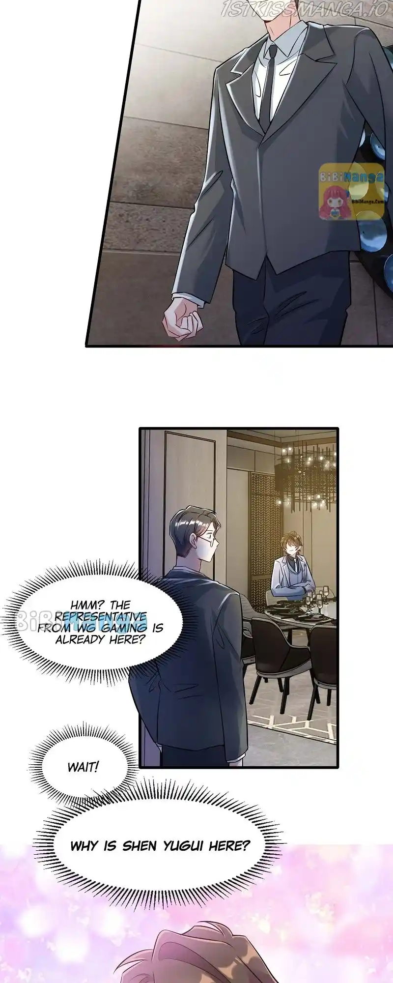 Nancheng Waits For The Moon Chapter 115