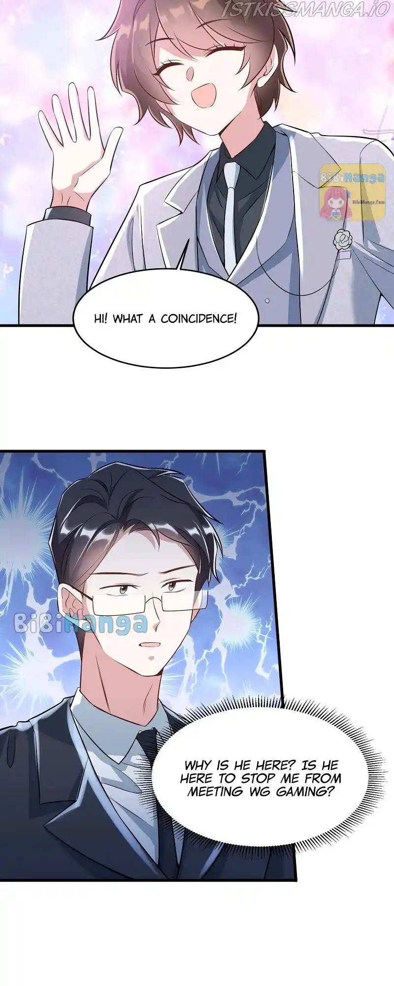 Nancheng Waits For The Moon Chapter 115