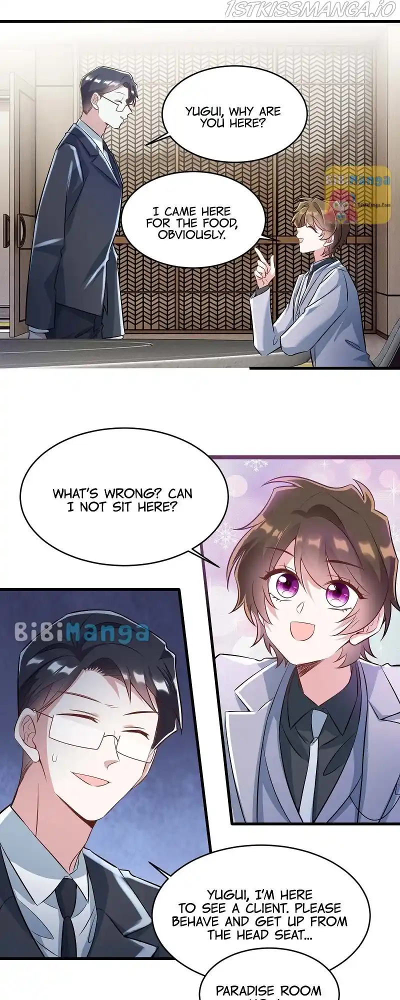 Nancheng Waits For The Moon Chapter 115