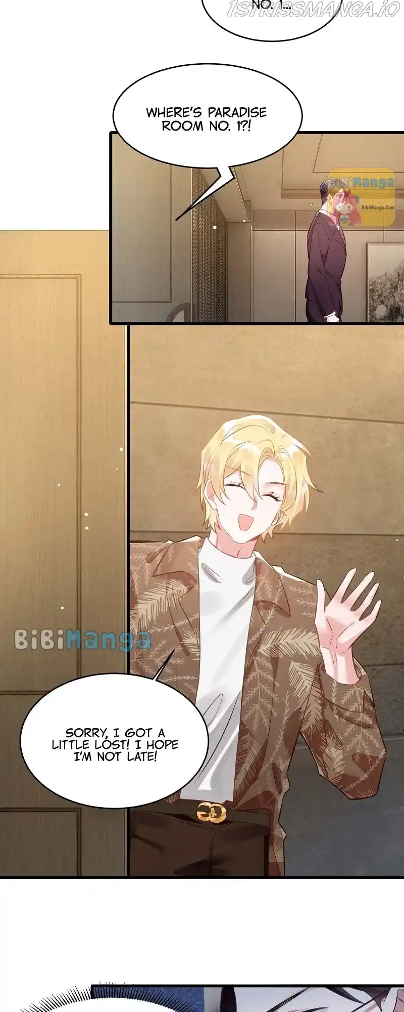 Nancheng Waits For The Moon Chapter 115