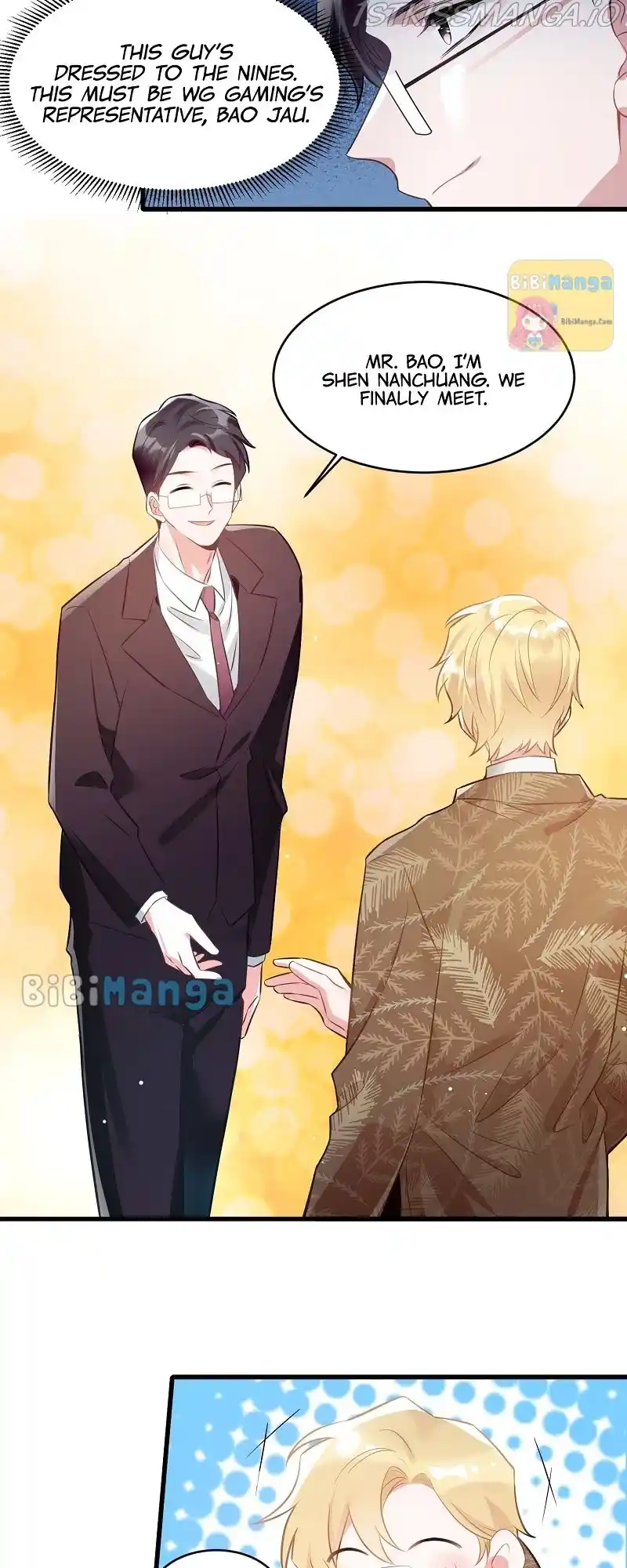 Nancheng Waits For The Moon Chapter 115