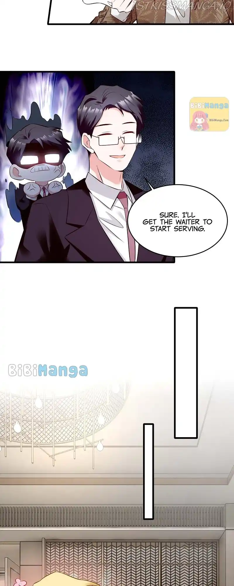 Nancheng Waits For The Moon Chapter 115