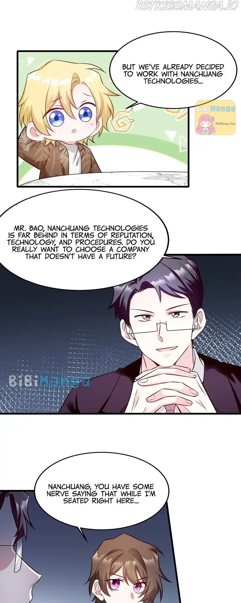 Nancheng Waits For The Moon Chapter 115