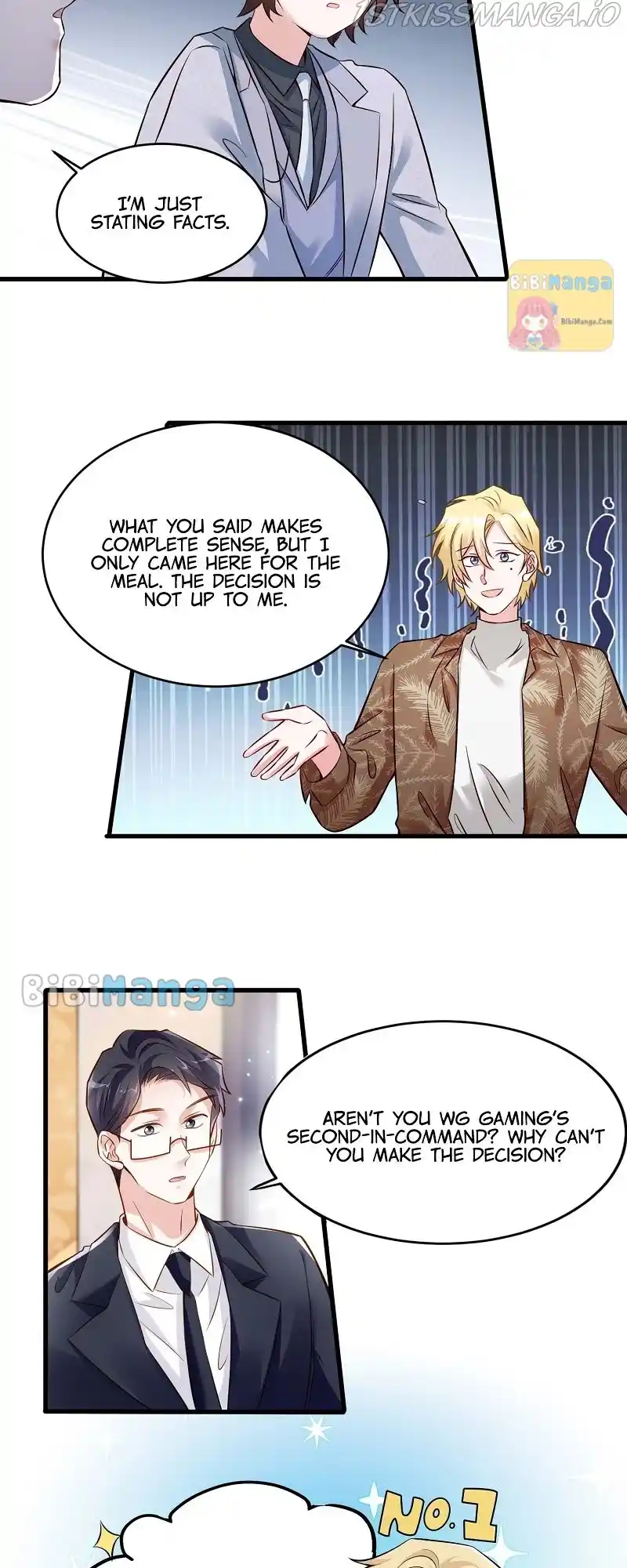 Nancheng Waits For The Moon Chapter 115