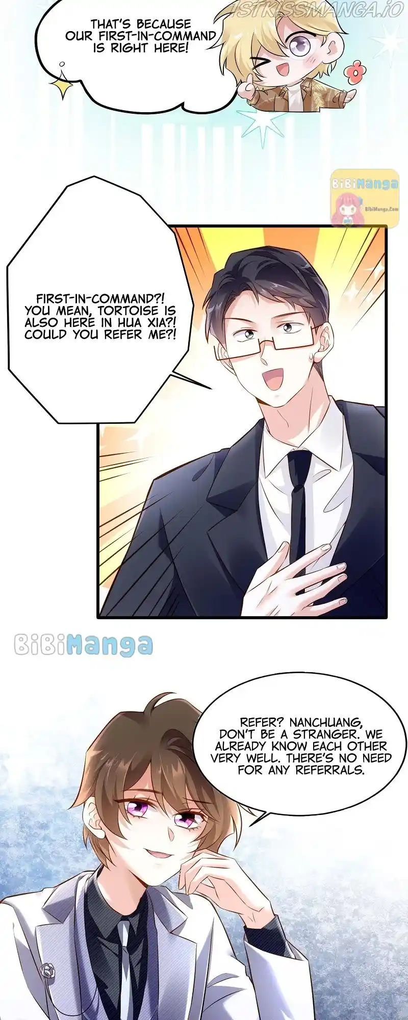 Nancheng Waits For The Moon Chapter 115