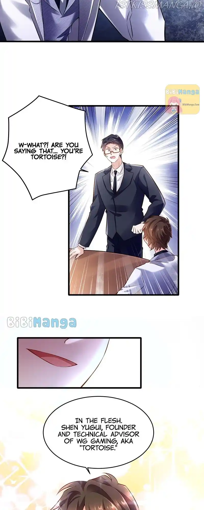 Nancheng Waits For The Moon Chapter 115