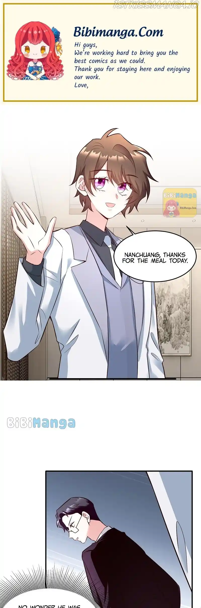 Nancheng Waits For The Moon Chapter 116