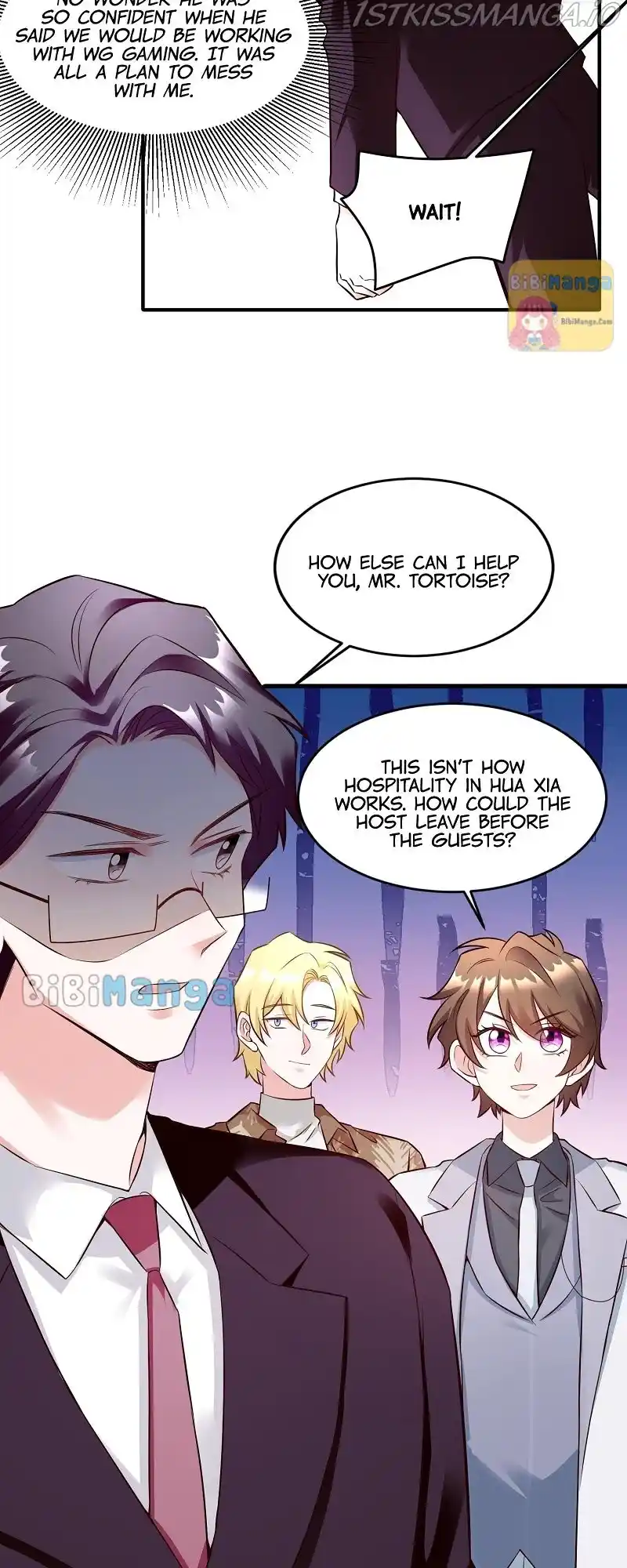 Nancheng Waits For The Moon Chapter 116