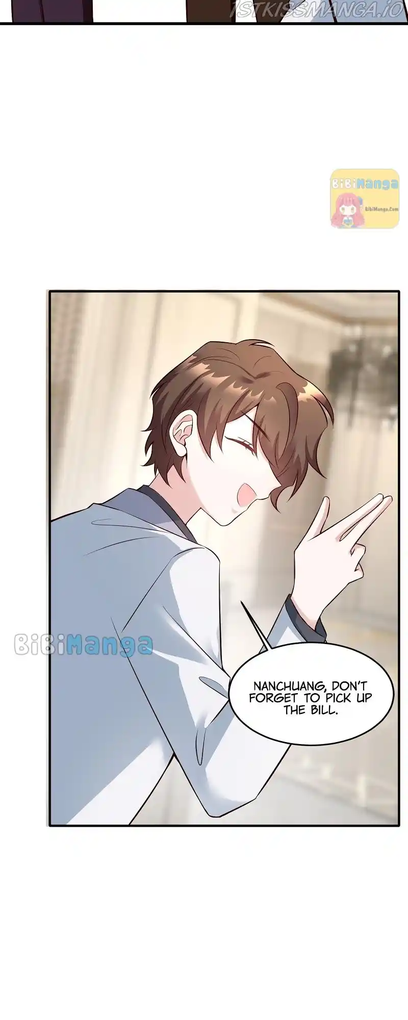 Nancheng Waits For The Moon Chapter 116