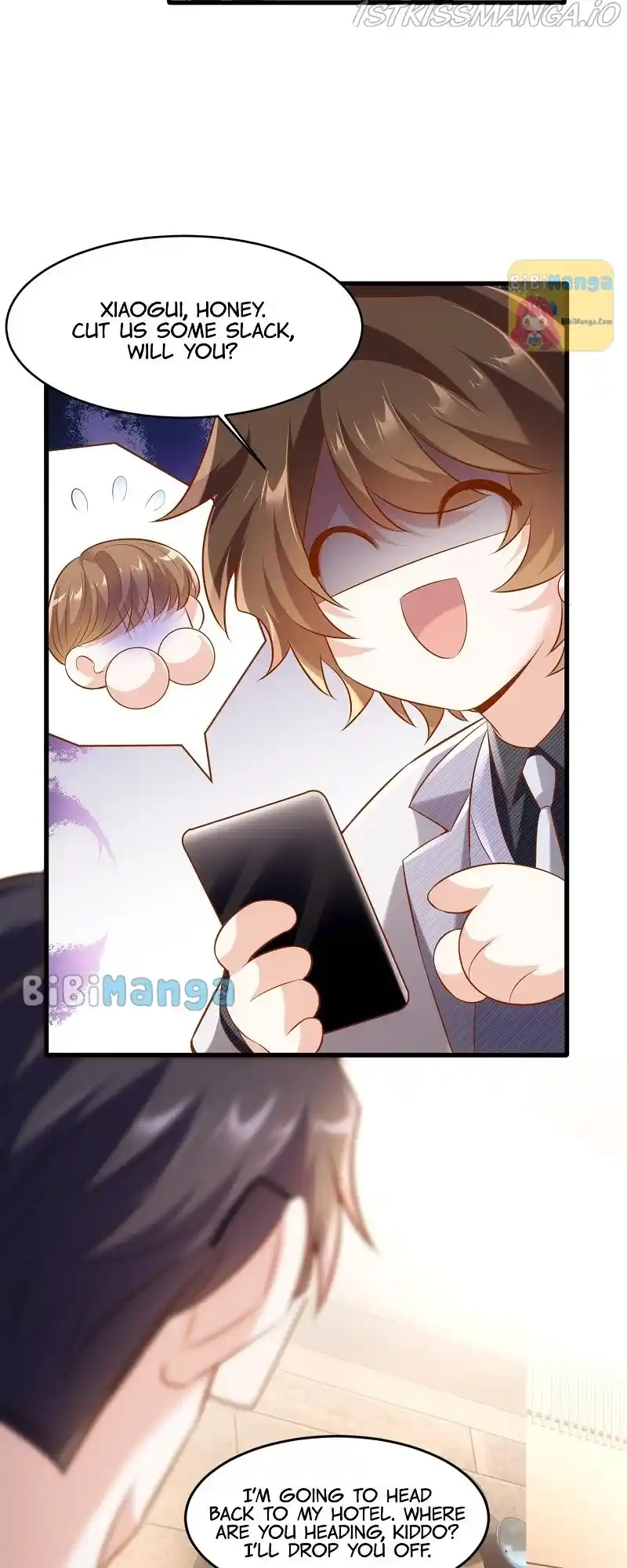 Nancheng Waits For The Moon Chapter 116