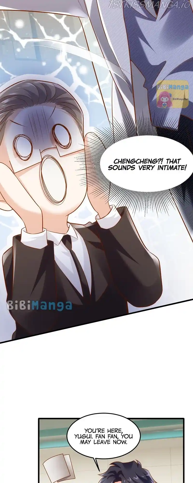 Nancheng Waits For The Moon Chapter 116