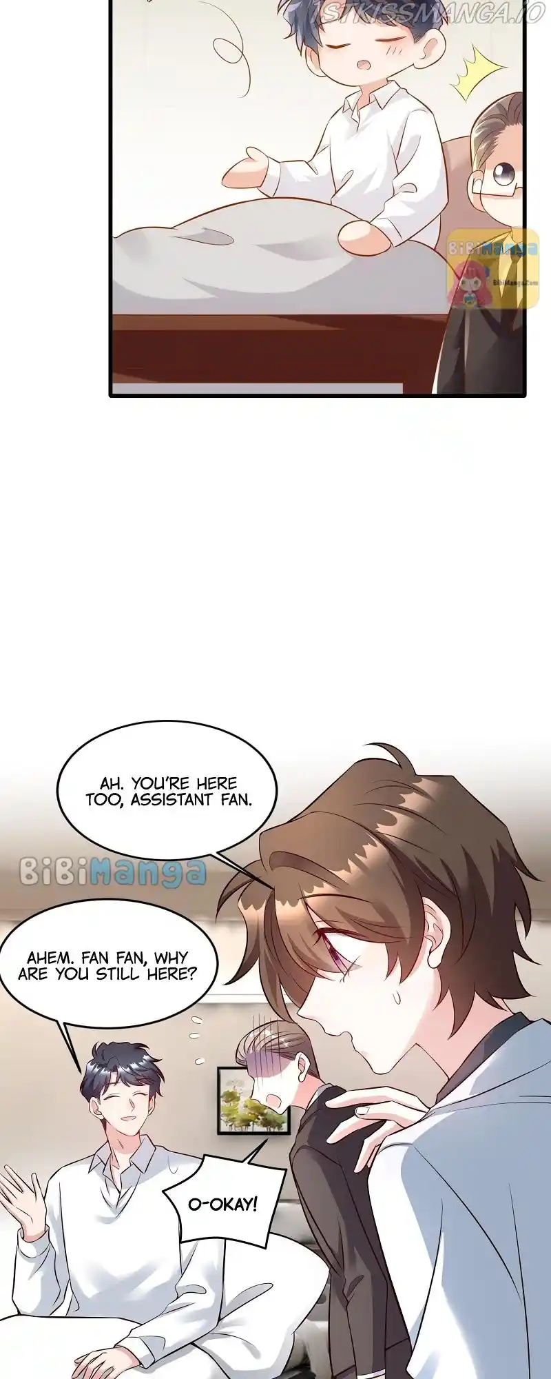 Nancheng Waits For The Moon Chapter 116