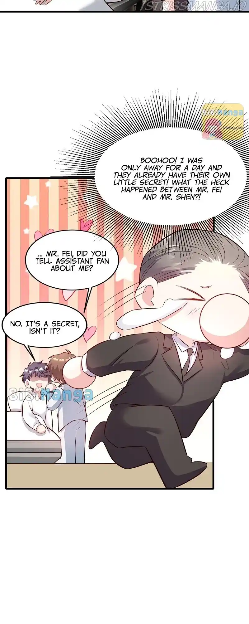 Nancheng Waits For The Moon Chapter 116