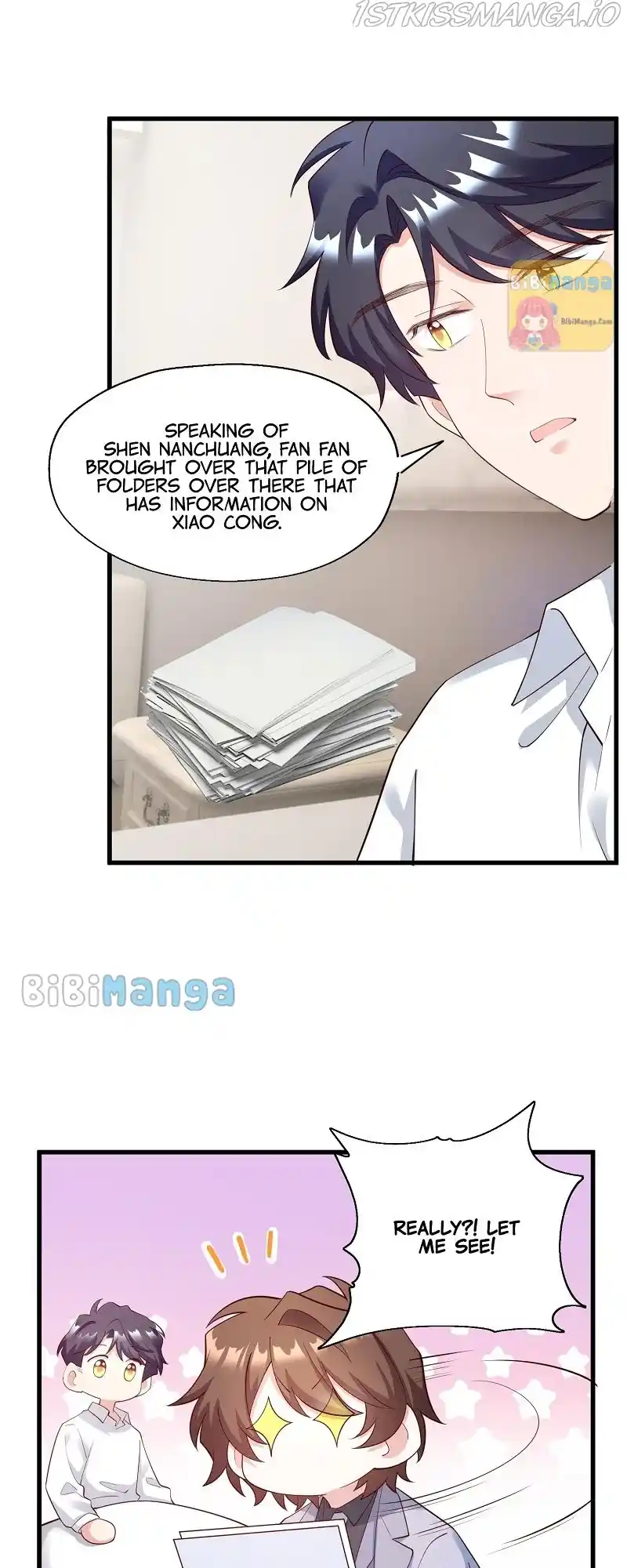 Nancheng Waits For The Moon Chapter 116