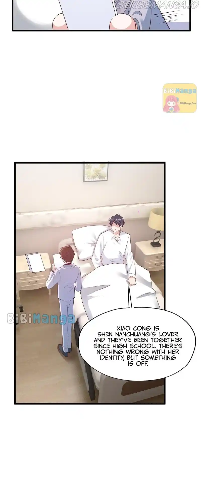 Nancheng Waits For The Moon Chapter 116