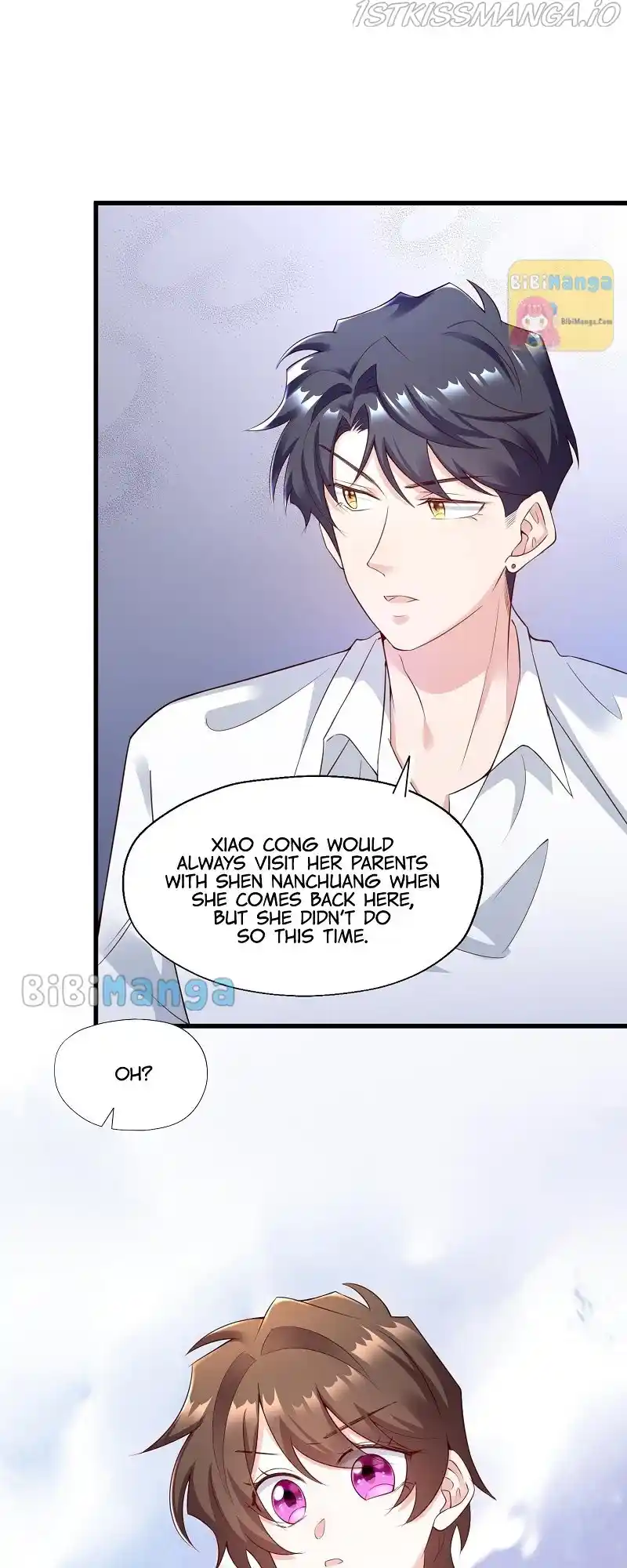 Nancheng Waits For The Moon Chapter 116