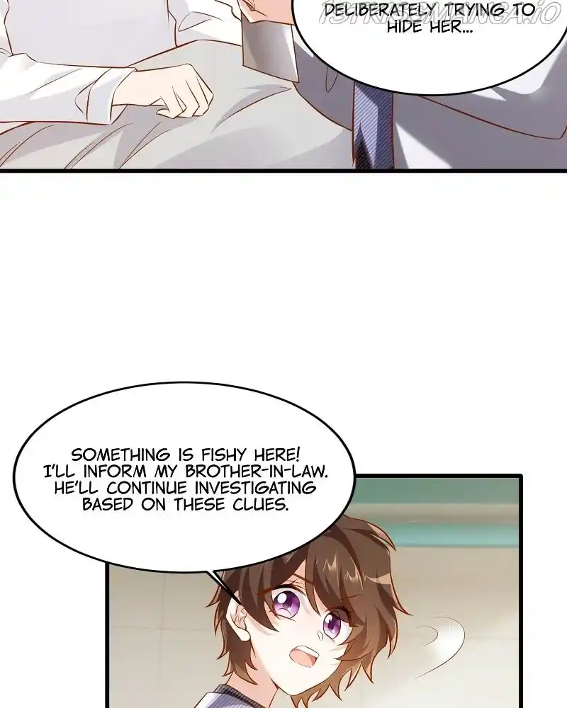 Nancheng Waits For The Moon Chapter 116