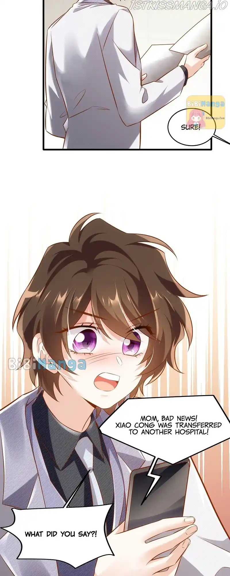 Nancheng Waits For The Moon Chapter 116