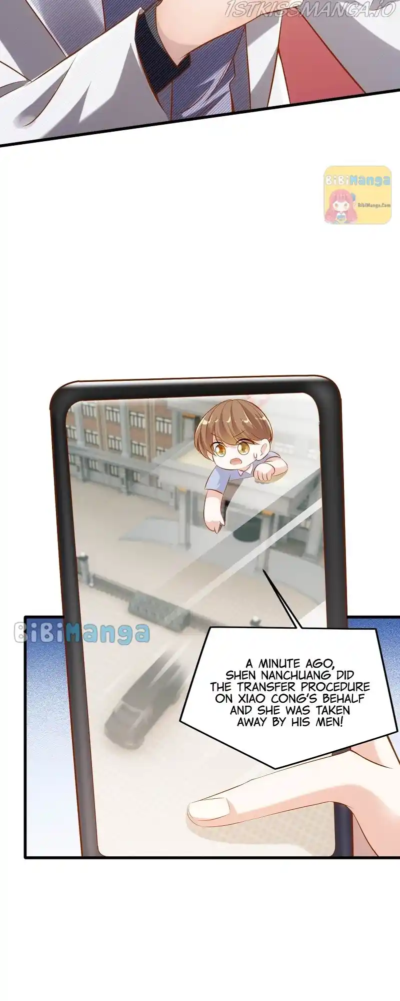 Nancheng Waits For The Moon Chapter 116