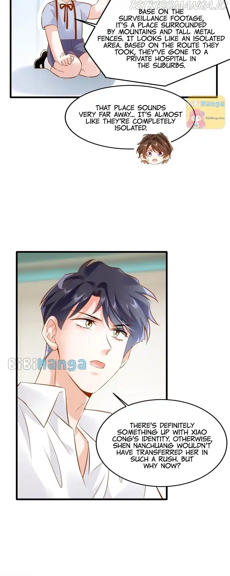 Nancheng Waits For The Moon Chapter 116