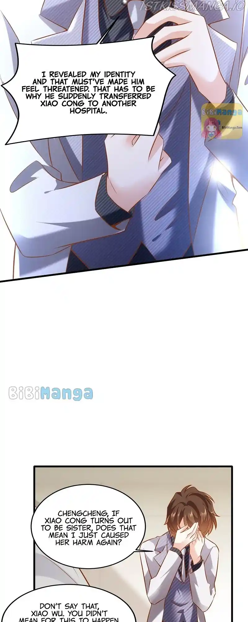 Nancheng Waits For The Moon Chapter 116