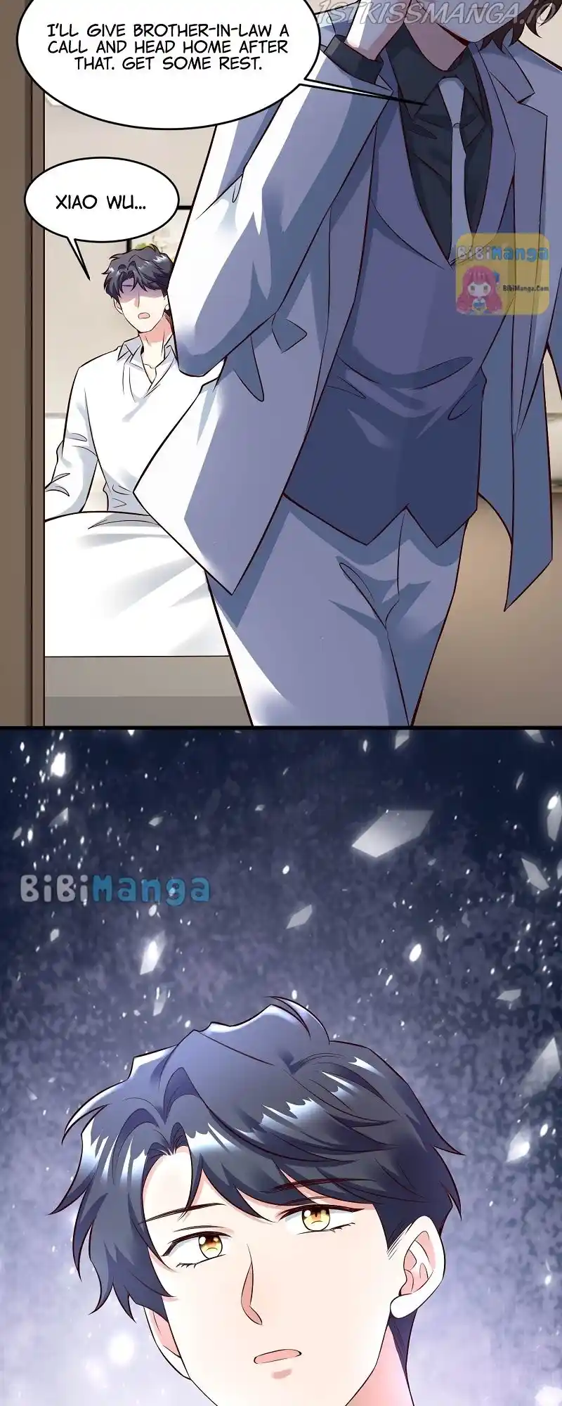 Nancheng Waits For The Moon Chapter 116