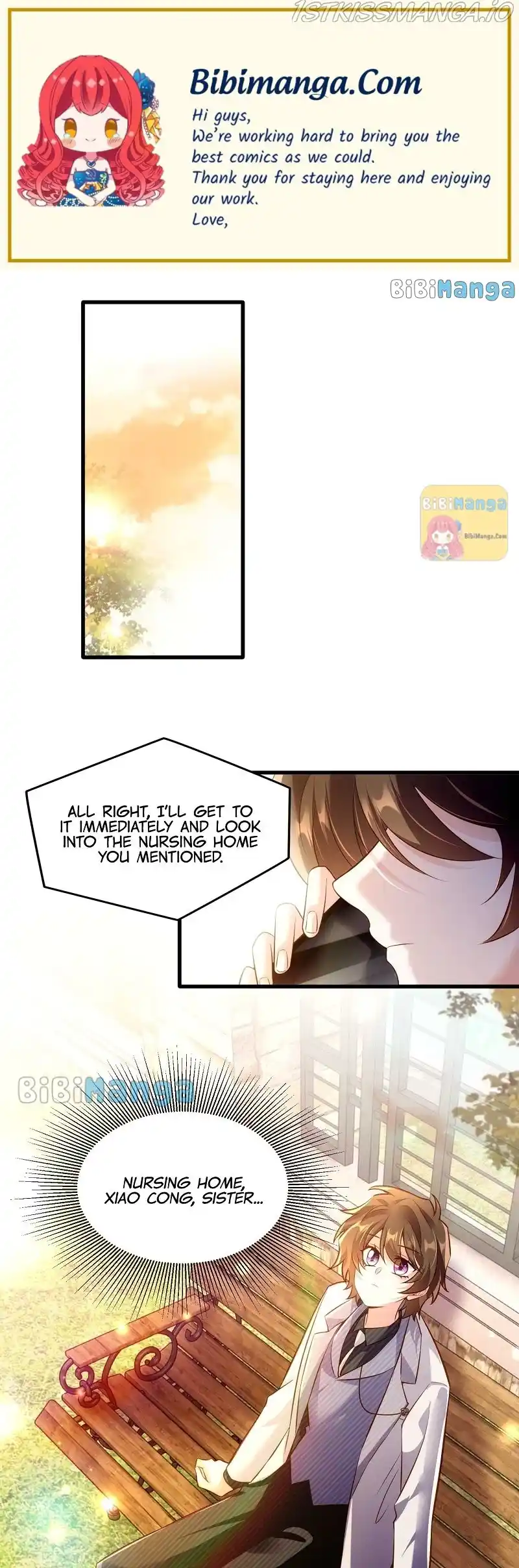 Nancheng Waits For The Moon Chapter 117