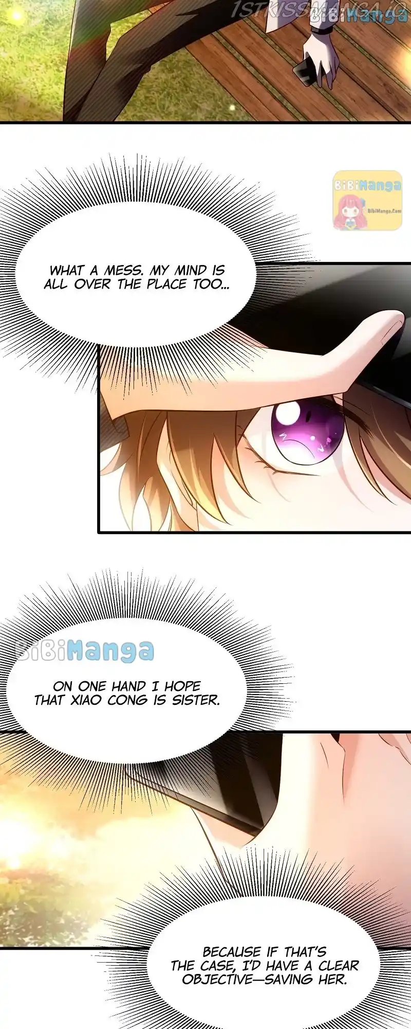 Nancheng Waits For The Moon Chapter 117