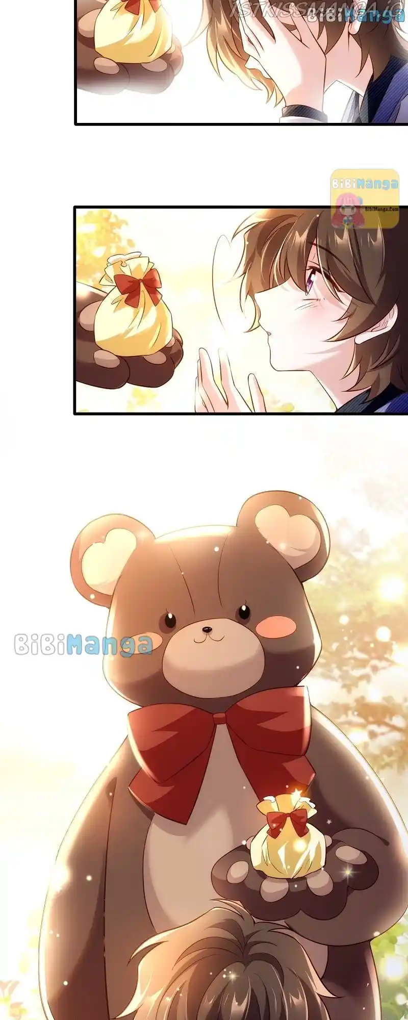 Nancheng Waits For The Moon Chapter 117