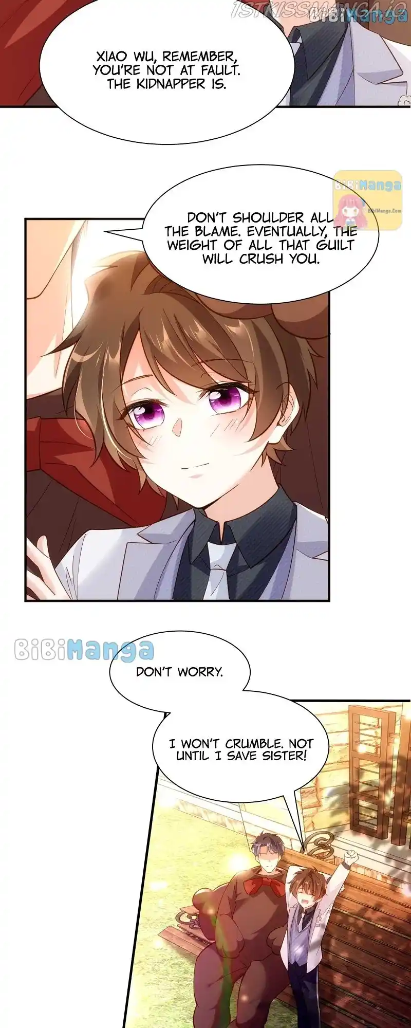 Nancheng Waits For The Moon Chapter 117