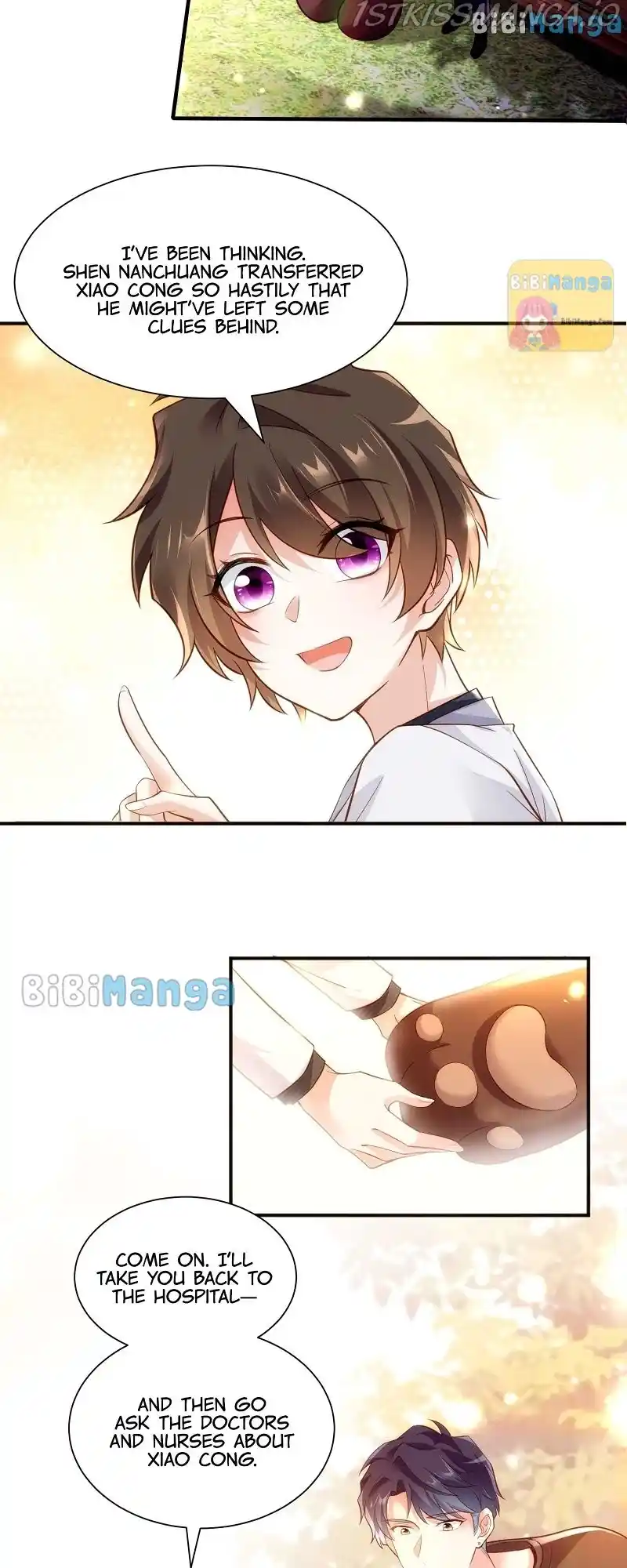 Nancheng Waits For The Moon Chapter 117