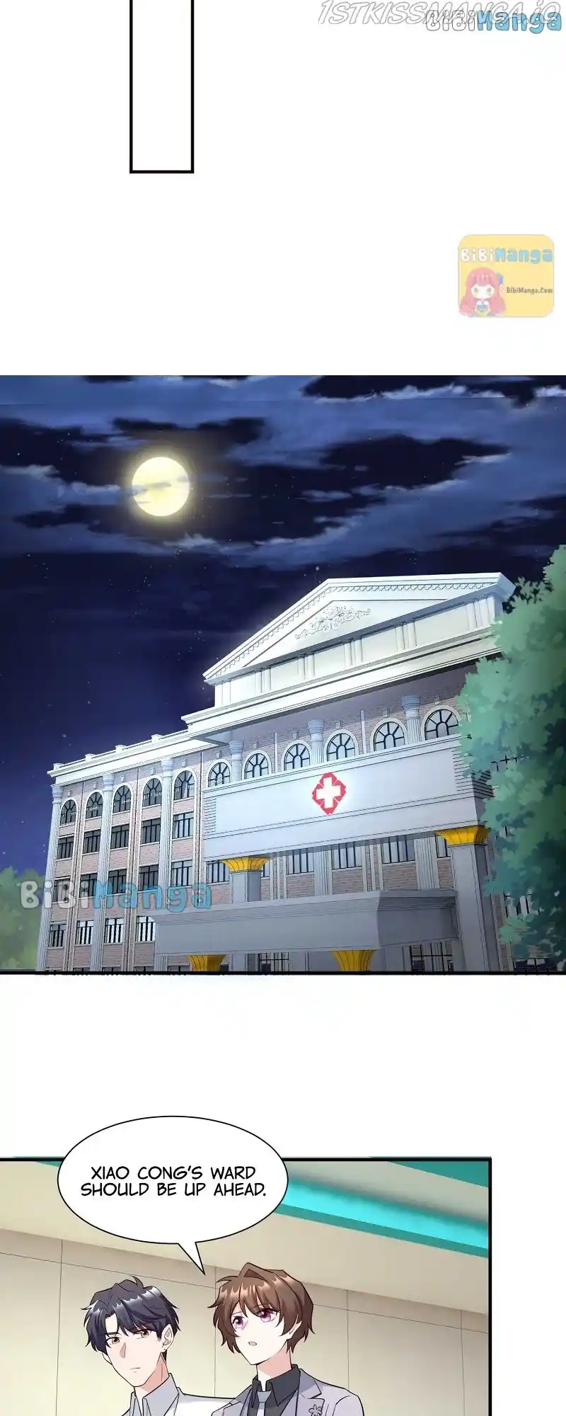 Nancheng Waits For The Moon Chapter 117