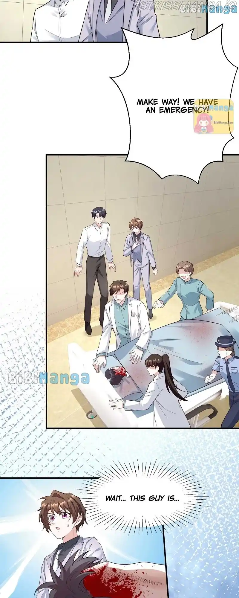 Nancheng Waits For The Moon Chapter 117