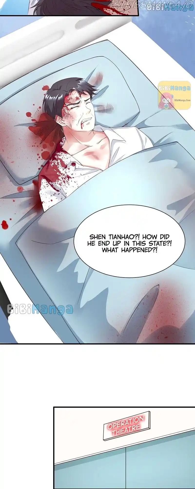 Nancheng Waits For The Moon Chapter 117