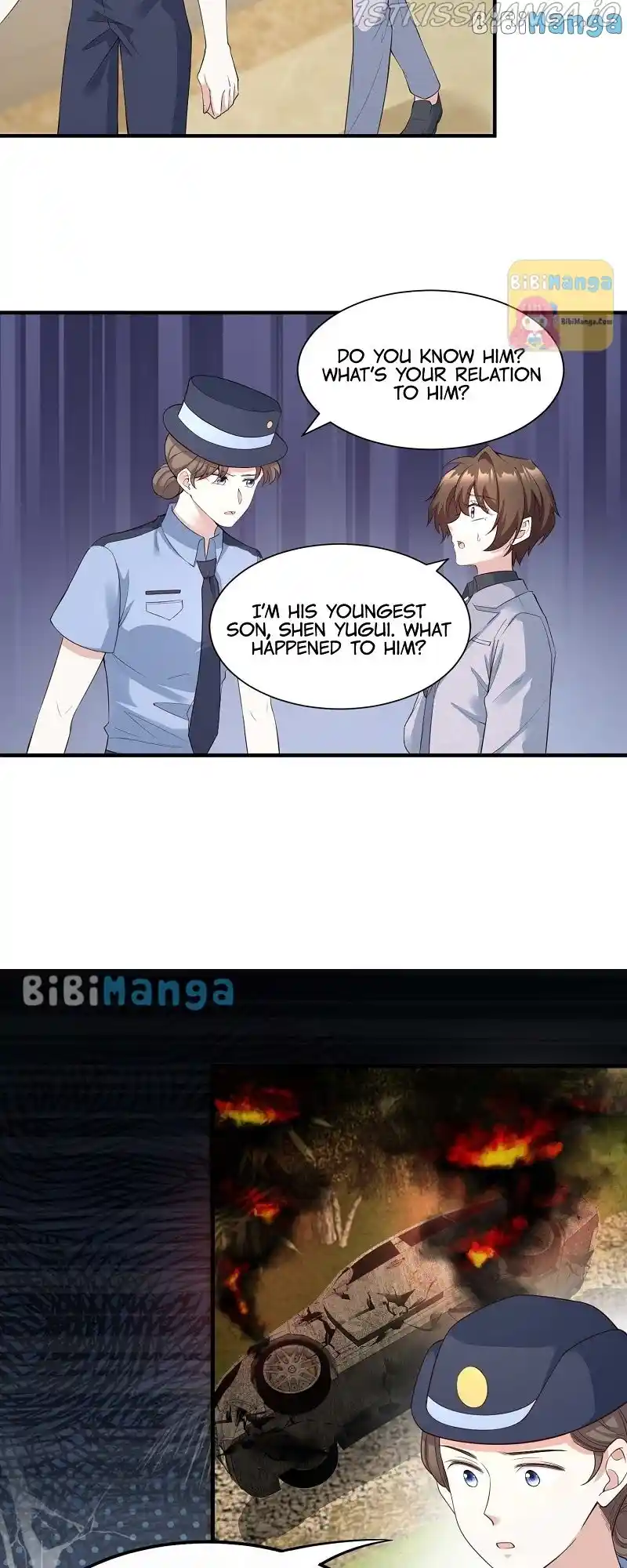 Nancheng Waits For The Moon Chapter 117