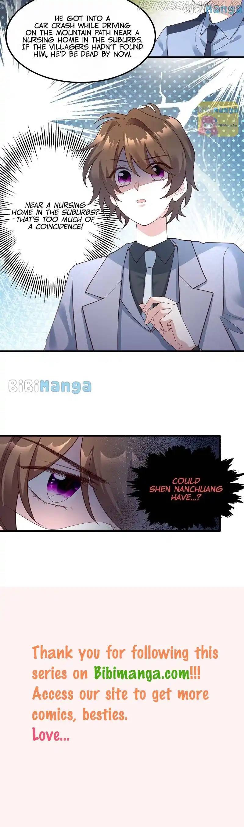 Nancheng Waits For The Moon Chapter 117