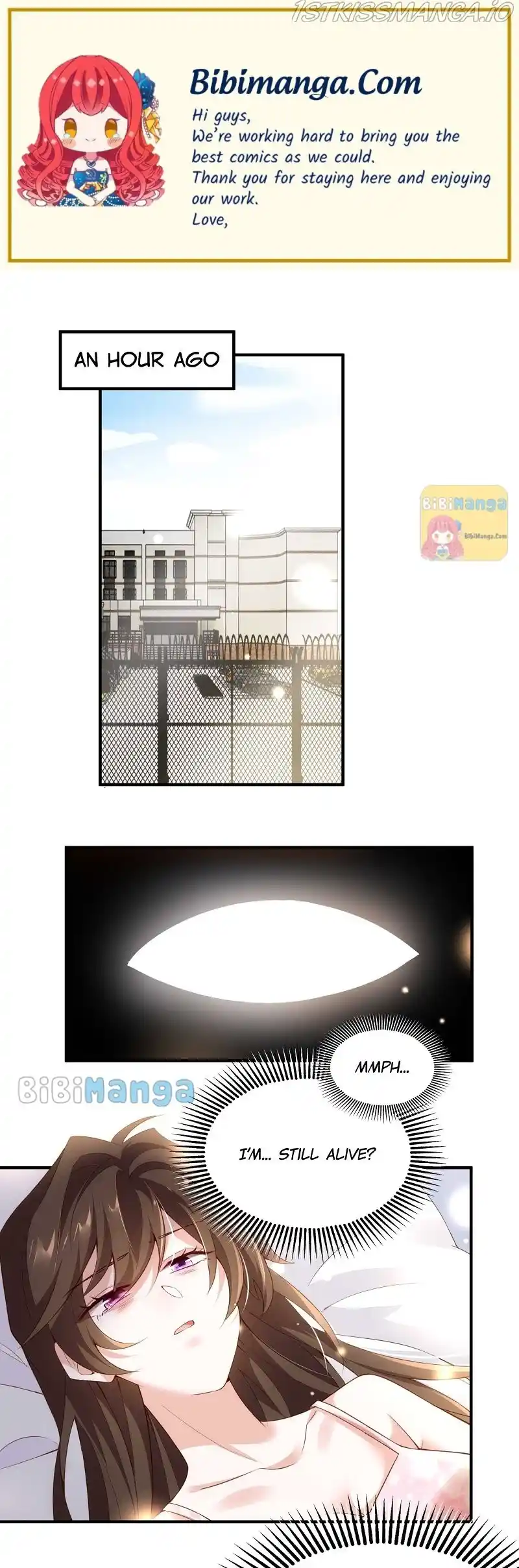 Nancheng Waits For The Moon Chapter 118