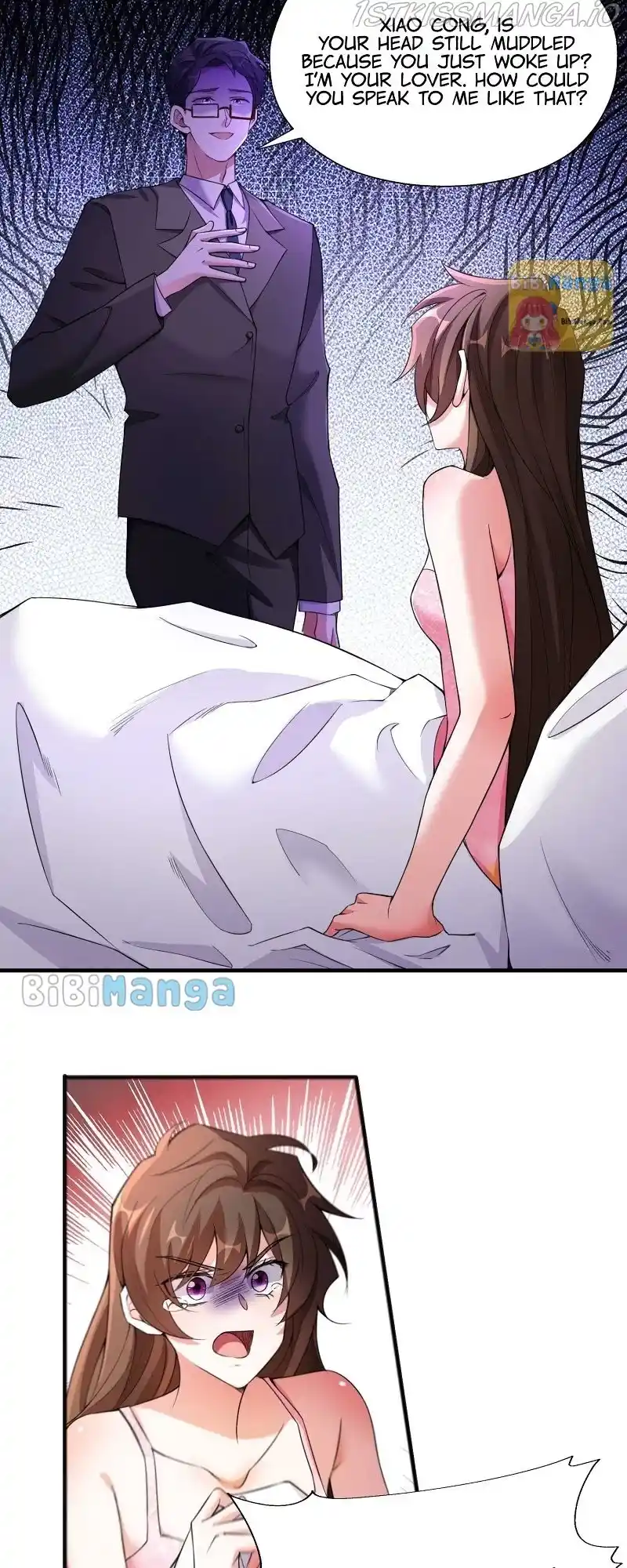 Nancheng Waits For The Moon Chapter 118