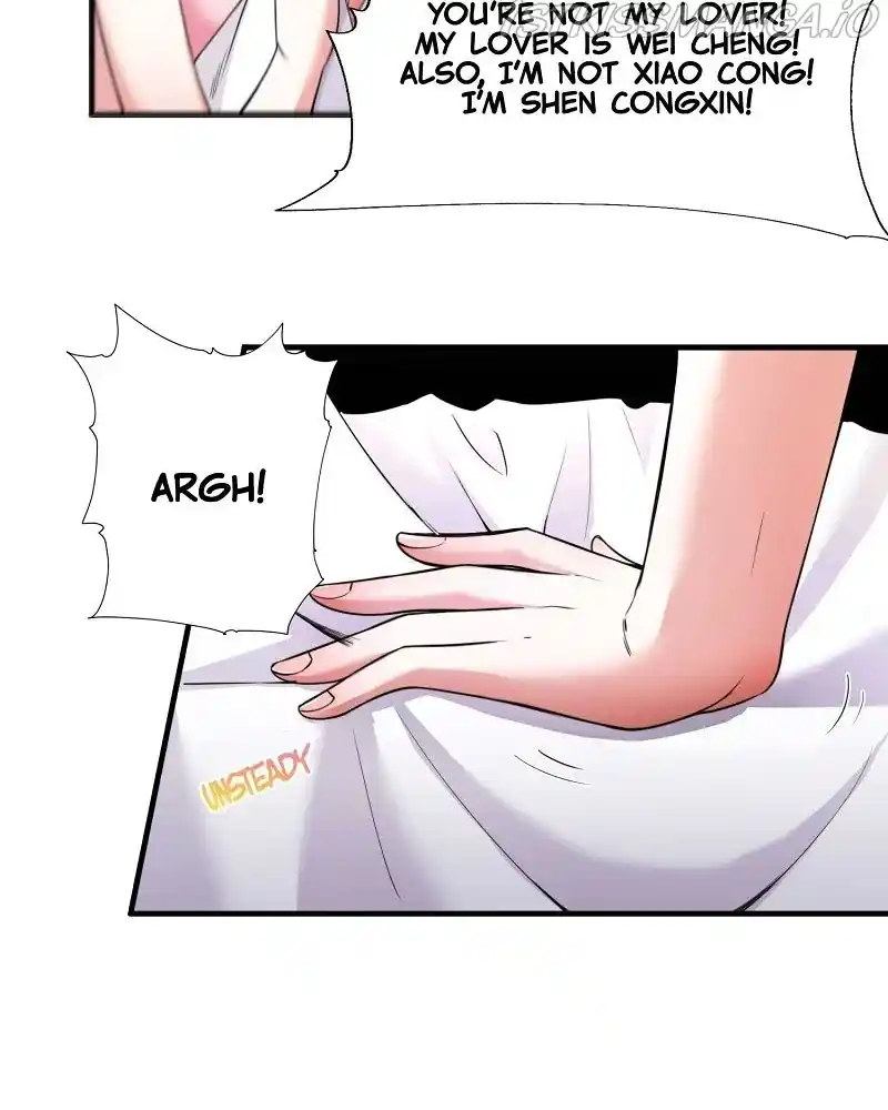 Nancheng Waits For The Moon Chapter 118