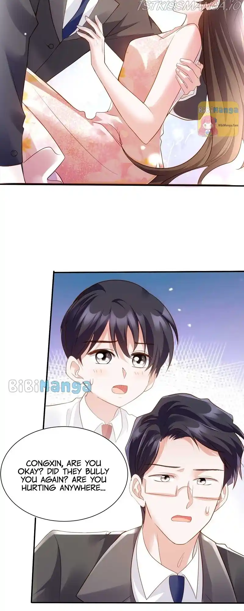 Nancheng Waits For The Moon Chapter 118