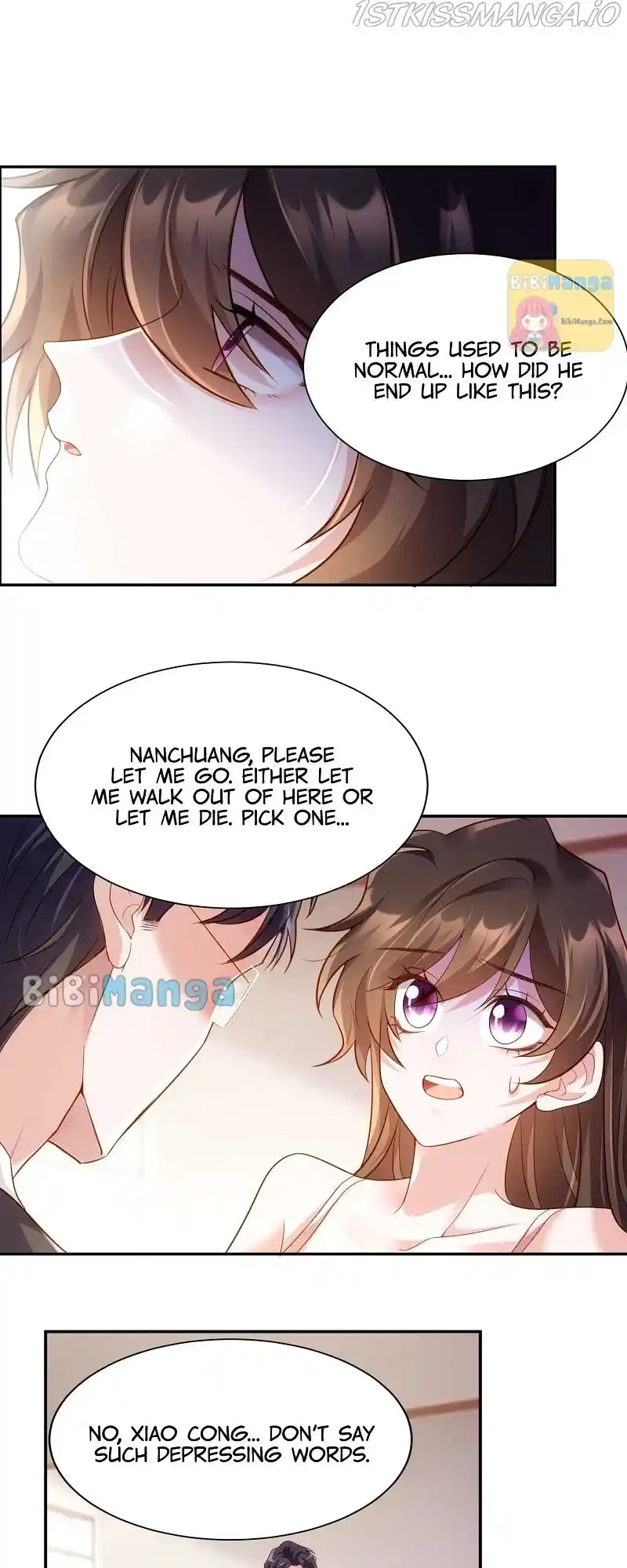 Nancheng Waits For The Moon Chapter 118