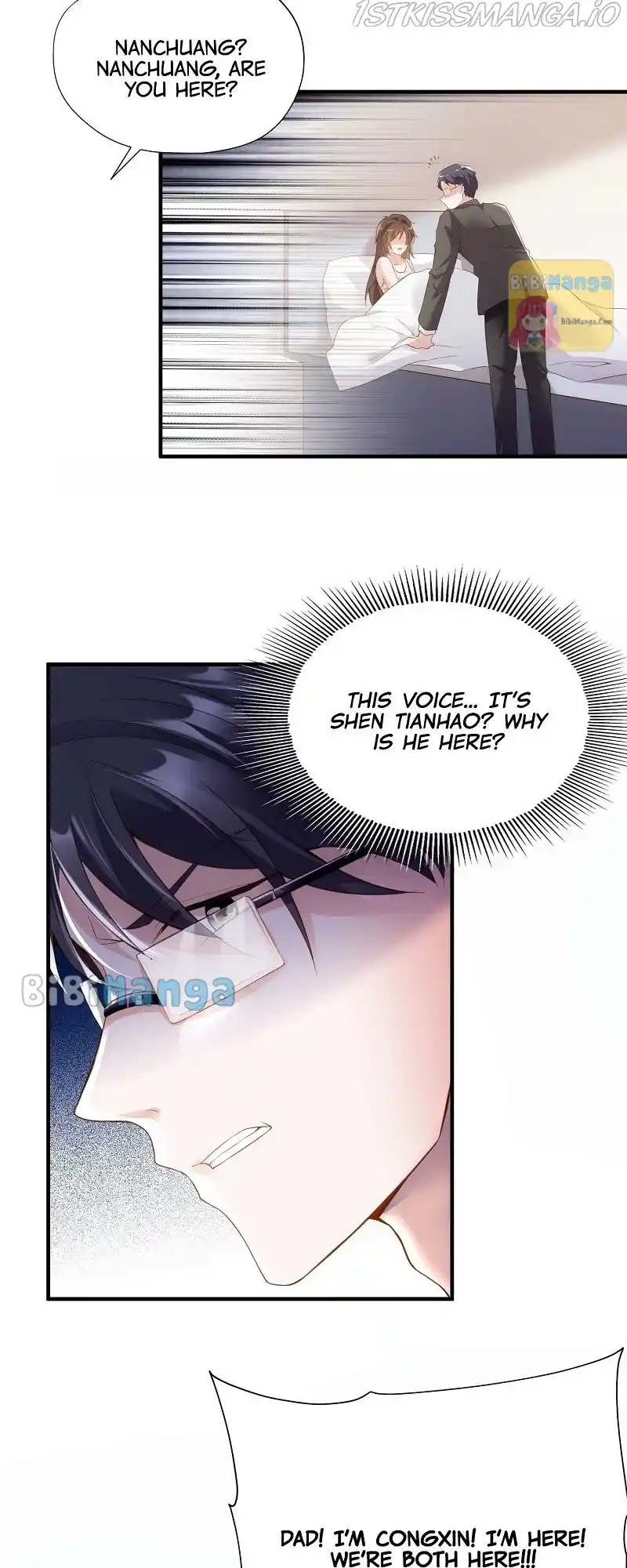 Nancheng Waits For The Moon Chapter 118