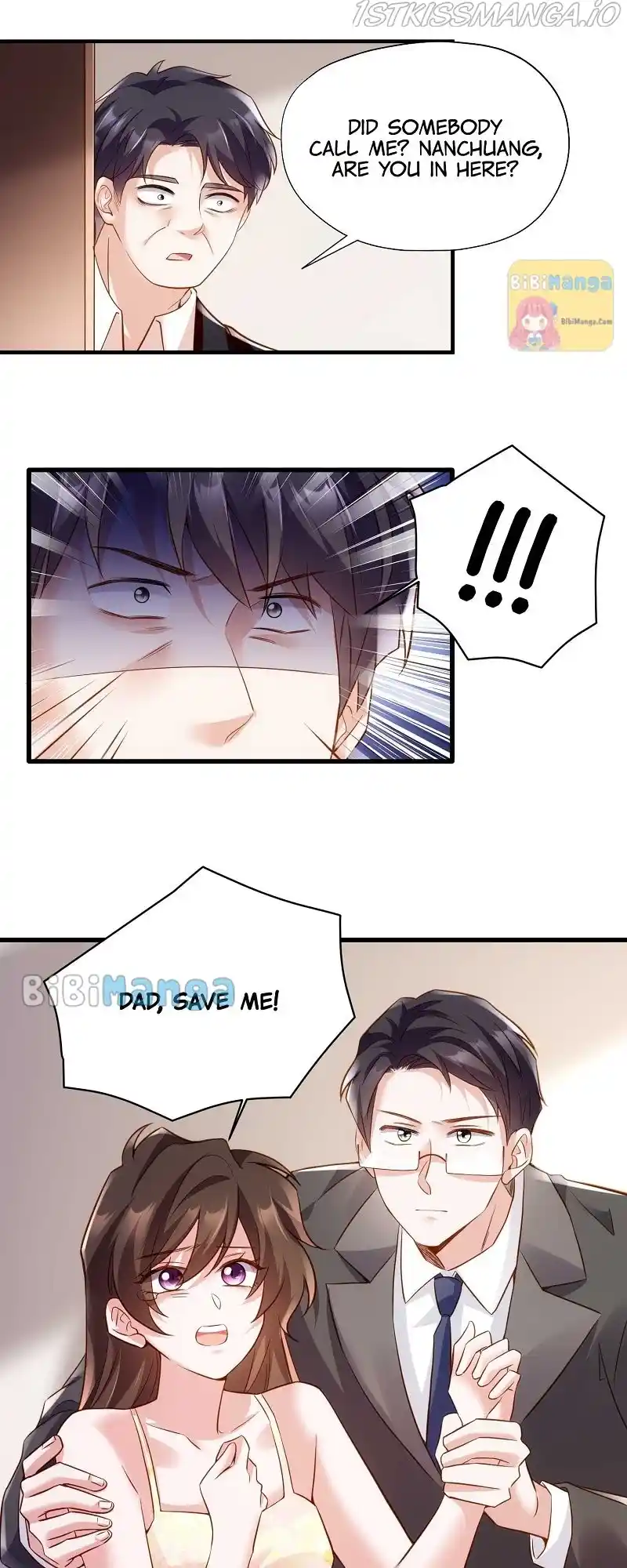 Nancheng Waits For The Moon Chapter 118